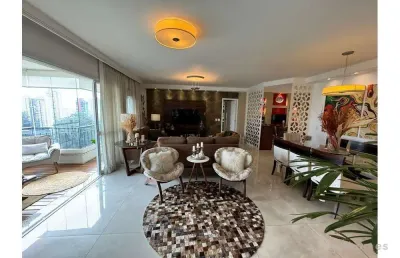 Apartamento com 3 quartos à venda na rua domingos lopes da silva, 650, vila andrade, são paulo, 146 m2 por r$ 1.250.000