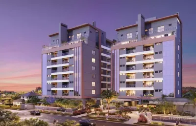 Apartamento com 3 quartos à venda na rua professor assis gonçalves, 1051, água verde, curitiba, 135 m2 por r$ 1.931.740