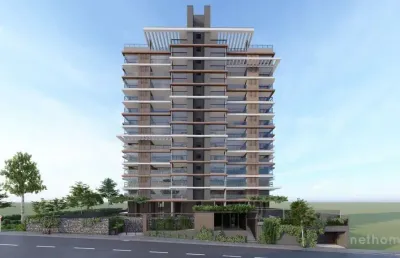 Apartamento com 4 quartos à venda na rua josé monteiro filho, 166, centro, são bernardo do campo, 192 m2 por r$ 2.356.010