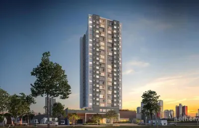 Apartamento com 2 quartos à venda na t-6, 201, setor bueno, goiânia, 66 m2 por r$ 630.903