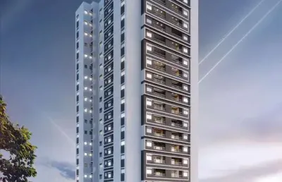 Apartamento com 2 quartos à venda na rua antônia bizarro, 333, vila osasco, osasco, 63 m2 por r$ 575.641