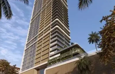 Apartamento com 4 quartos à venda na rua 307, 50, meia praia, itapema, 264 m2 por r$ 13.192.640
