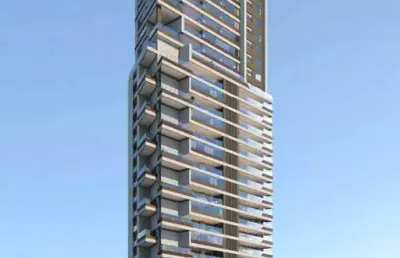 Apartamento com 4 quartos à venda na avenida mutirão, 1360, setor marista, goiânia, 484 m2 por r$ 8.907.176