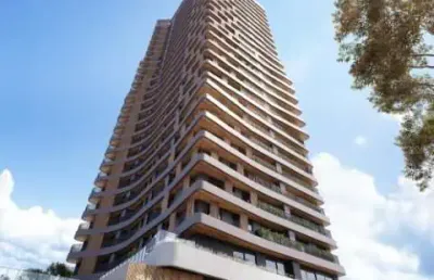 Apartamento com 2 quartos à venda na coronel joaquim de bastos, 158, setor marista, goiânia, 69 m2 por r$ 991.463