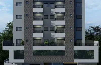 Apartamento com 2 quartos à venda na dom francisco, 241, vila real, balneário camboriú, 72 m2 por r$ 863.000