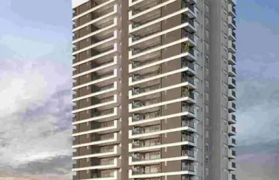 Apartamento com 4 quartos à venda na rua josé de oliveira coelho, 315, morumbi, são paulo, 141 m2 por r$ 1.366.100