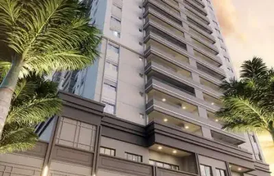 Apartamento com 3 quartos à venda na doutor rubens awada, 55, jardim, santo andré, 90 m2 por r$ 1.130.113