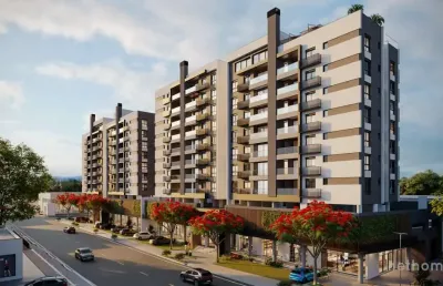Apartamento com 3 quartos à venda na rua frederico guilherme ludwig, 323, centro, canoas, 76 m2 por r$ 801.622