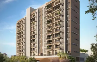Apartamento com 2 quartos à venda na rua costa aguiar, 1650, ipiranga, são paulo, 47 m2 por r$ 633.000
