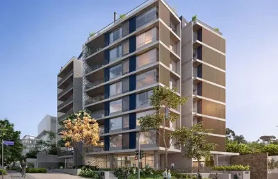 Apartamento com 3 quartos à venda na avenida sete de setembro, 5708, batel, curitiba, 130 m2 por r$ 2.908.962