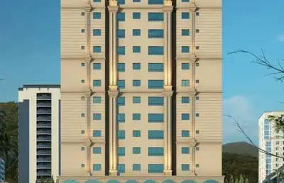 Apartamento com 2 quartos à venda na rua 406 b, 348, morretes, itapema, 69 m2 por r$ 1.118.508