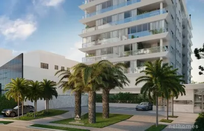 Cobertura com 4 quartos à venda na avenida silva jardim, 3866, seminário, curitiba, 346 m2 por r$ 6.007.588