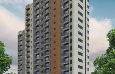 Apartamento com 2 quartos à venda na criciumal, 51, alto da mooca, são paulo, 46 m2 por r$ 435.000