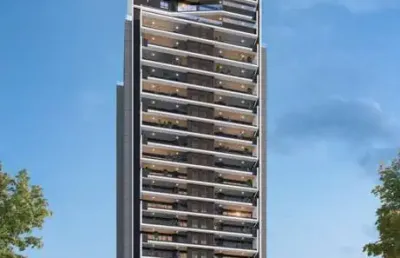 Apartamento com 3 quartos à venda na rua samuel morse, 29, serrinha, goiânia, 170 m2 por r$ 1.695.748