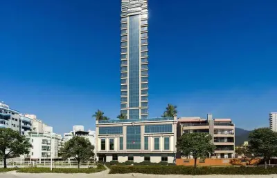 Apartamento com 4 quartos à venda na avenida nereu ramos, 2569, centro, itapema, 380 m2 por r$ 10.195.000