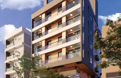 Apartamento com 2 quartos à venda na rua peixe rei, 54, ingleses do rio vermelho, florianópolis, 59 m2 por r$ 1.144.250