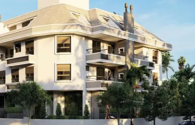 Cobertura com 2 quartos à venda na rua recanto do sol, 574, ingleses do rio vermelho, florianópolis, 72 m2 por r$ 939.250