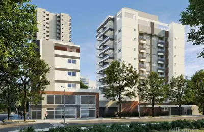 Apartamento com 1 quarto à venda na rua frederico wolf, 275, vila leopoldina, são paulo, 46 m2 por r$ 590.000