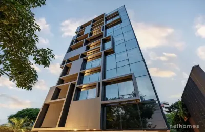 Apartamento com 3 quartos à venda na rua vieira dos santos, 127, centro cívico, curitiba, 160 m2 por r$ 3.526.063