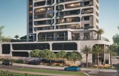 Apartamento com 3 quartos à venda na c232, 8, jardim américa, goiânia, 151 m2 por r$ 1.669.000