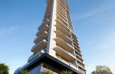 Apartamento com 4 quartos à venda na avenida castelo branco, 2692, setor bueno, goiânia, 409 m2 por r$ 8.681.782