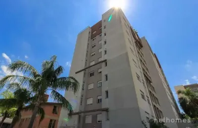 Apartamento com 2 quartos à venda na avenida otto niemeyer, 1006, tristeza, porto alegre, 62 m2 por r$ 477.000