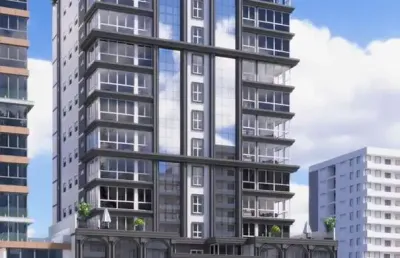 Apartamento com 3 quartos à venda na rua encantado, 729, zona nova, capão da canoa, 99 m2 por r$ 1.630.000