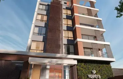 Cobertura com 3 quartos à venda na rua jaime balão, 270, hugo lange, curitiba, 252 m2 por r$ 3.354.150