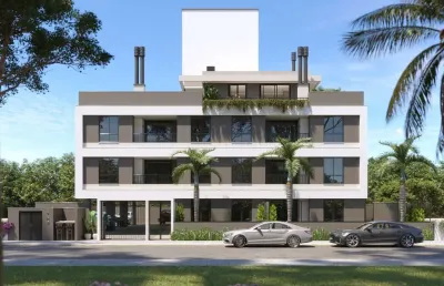 Apartamento com 2 quartos à venda na rua cedro rosa do sul, 123, ribeirão da ilha, florianópolis, 66 m2 por r$ 680.000