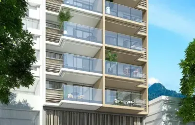 Apartamento com 2 quartos à venda na rua general goes monteiro, 44, botafogo, rio de janeiro, 85 m2 por r$ 1.326.419
