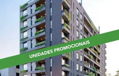 Cobertura com 3 quartos à venda na rua estados unidos, 1775, boa vista, curitiba, 134 m2 por r$ 1.676.500