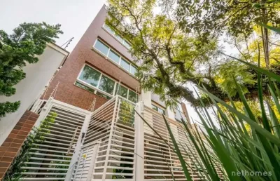 Cobertura com 3 quartos à venda na rua coronel feijó, 371, higienópolis, porto alegre, 243 m2 por r$ 1.739.000