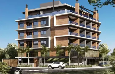 Cobertura com 3 quartos à venda na gonçalves dias, 38, balneário, florianópolis, 135 m2 por r$ 2.971.320