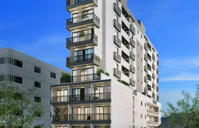 Apartamento com 1 quarto à venda na rua capote valente, 933, pinheiros, são paulo, 40 m2 por r$ 590.994
