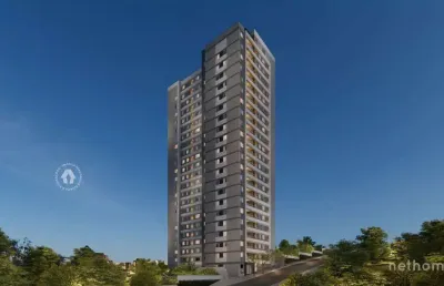Apartamento com 1 quarto à venda na oti, 115, vila ré, são paulo, 36 m2 por r$ 350.592