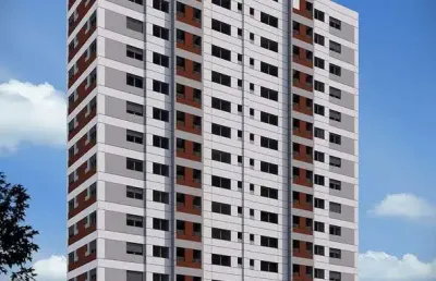 Apartamento com 2 quartos à venda na rua da mooca, 1986, mooca, são paulo, 42 m2 por r$ 418.500