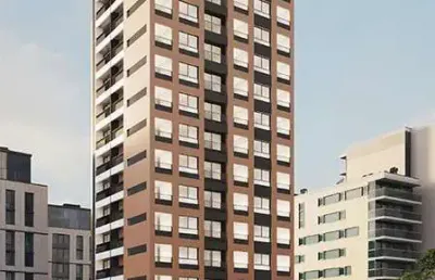 Apartamento com 1 quarto à venda na rua doutor fadlo haidar, 21, itaim bibi, são paulo, 70 m2 por r$ 937.465
