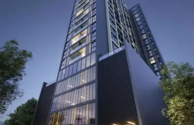 Apartamento com 2 quartos à venda na rua 410, 361, morretes, itapema, 66 m2 por r$ 790.253