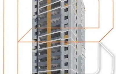 Apartamento com 2 quartos à venda na avenida júlio buono, 2379, vila gustavo, são paulo, 54 m2 por r$ 465.000