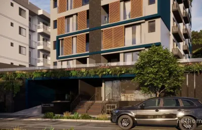 Apartamento com 2 quartos à venda na avenida prefeito waldemar vieira, 947, saco dos limões, florianópolis, 116 m2 por r$ 861.935