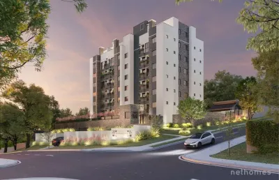 Cobertura com 3 quartos à venda na rua paulo friebe, 231, bairro alto, curitiba, 103 m2 por r$ 889.500
