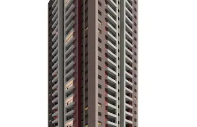 Apartamento com 3 quartos à venda na rua porto carrero, 160, campestre, santo andré, 74 m2 por r$ 721.000