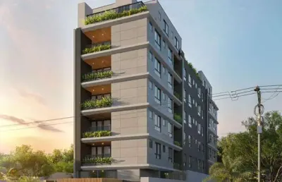 Apartamento com 2 quartos à venda na rua professor álvaro jorge, 1297, vila izabel, curitiba, 59 m2 por r$ 796.000