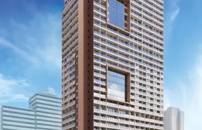 Loft com 1 quarto à venda na rua emiliano perneta, 260, centro, curitiba, 41 m2 por r$ 710.864