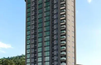 Apartamento com 2 quartos à venda na rua 617, 25, tabuleiro dos oliveiras, itapema, 69 m2 por r$ 1.026.300
