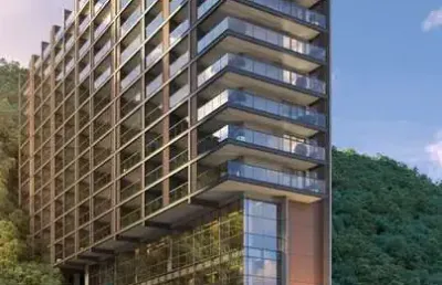 Cobertura com 1 quarto à venda na rua paulo vi, 480, flamengo, rio de janeiro, 39 m2 por r$ 748.973