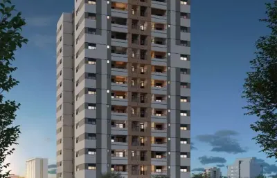 Apartamento com 2 quartos à venda na monsenhor nuno, 44, centro, suzano, 64 m2 por r$ 572.181