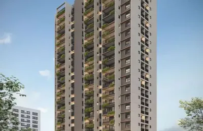 Apartamento com 3 quartos à venda na avenida senador casimiro da rocha, 833, mirandópolis, são paulo, 86 m2 por r$ 1.220.930