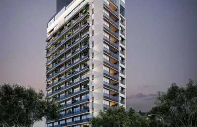 Apartamento com 2 quartos à venda na alameda lorena, 2158, jardim paulista, são paulo, 46 m2 por r$ 1.537.096
