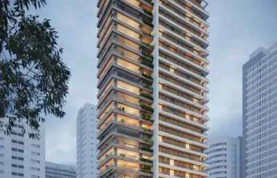 Apartamento com 4 quartos à venda na rua pascoal vita, 331, alto de pinheiros, são paulo, 362 m2 por r$ 9.923.000
